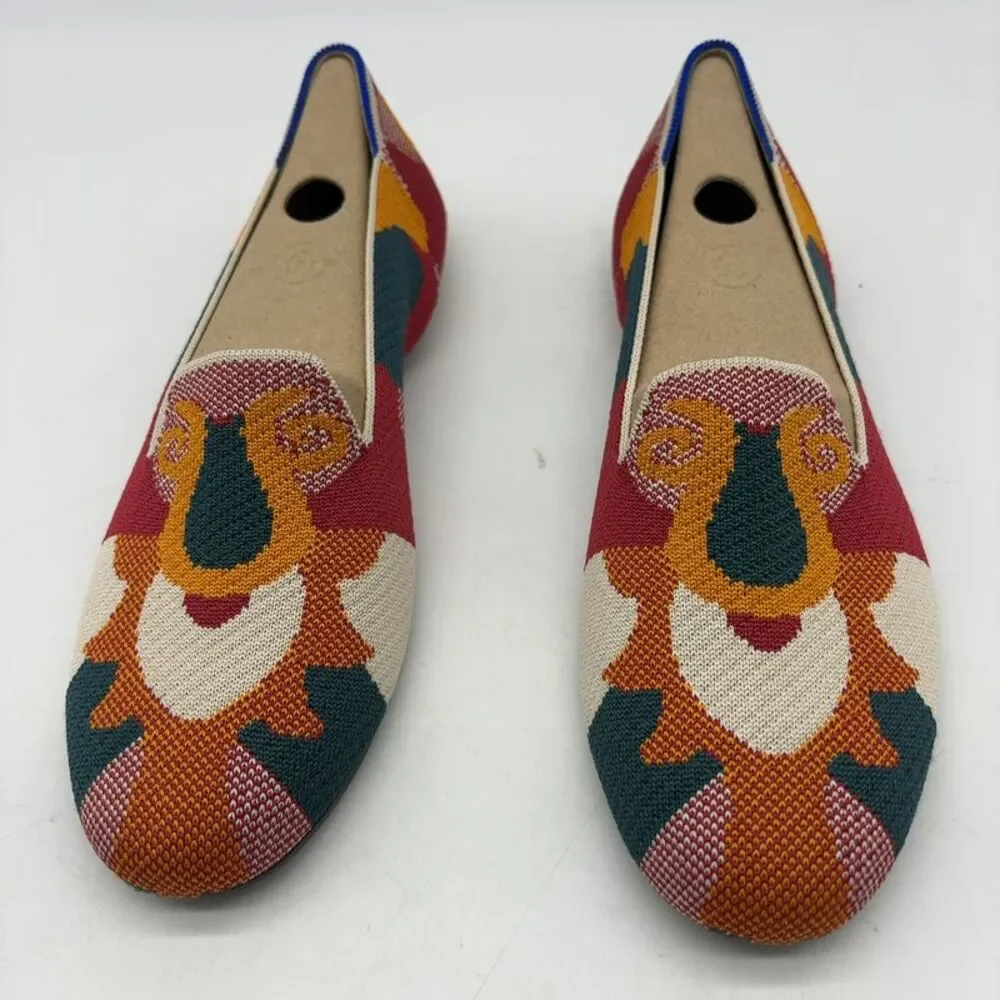 Rothy's Amber Rounded Toe Loafers
